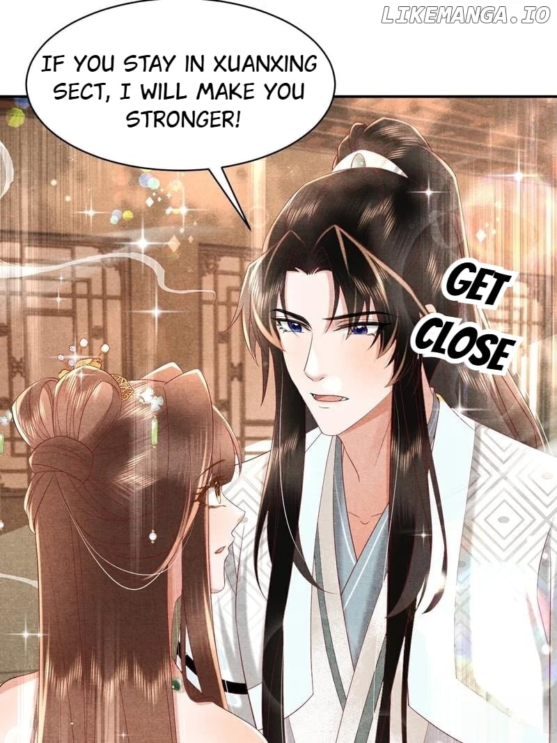 Empress of Hell’s Mission Guide Chapter 47 - page 27